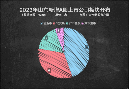 2023山东资本市场：18家鲁企亮相A股，“新”势力成IPO“主旋律”