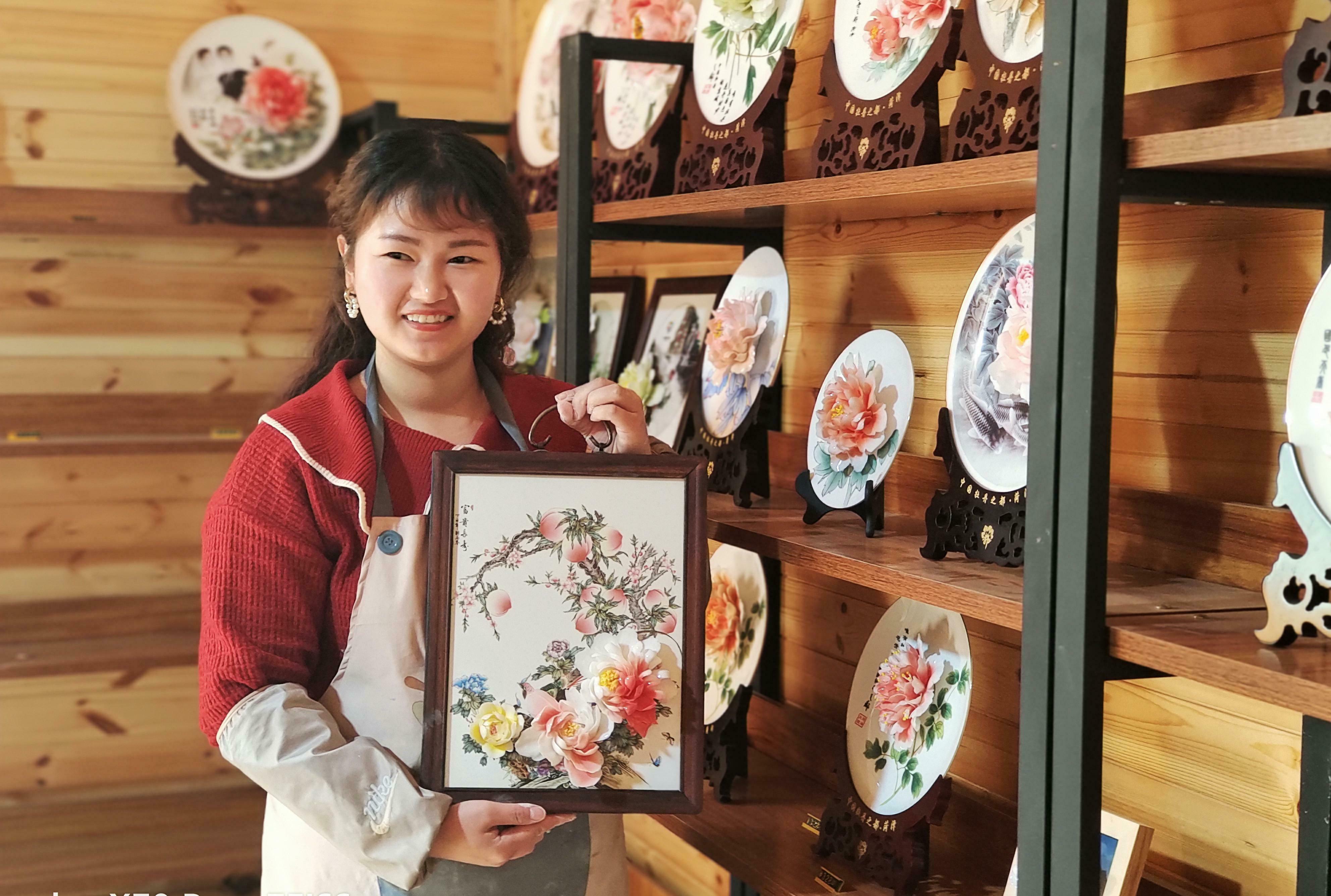 鲁粤CP来了！菏泽牡丹飘香花城广州