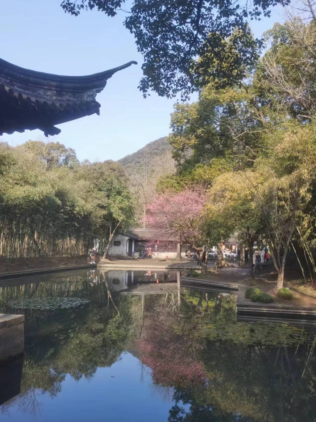 兰亭曲水流觞重温一个山东人制造的千年浪漫