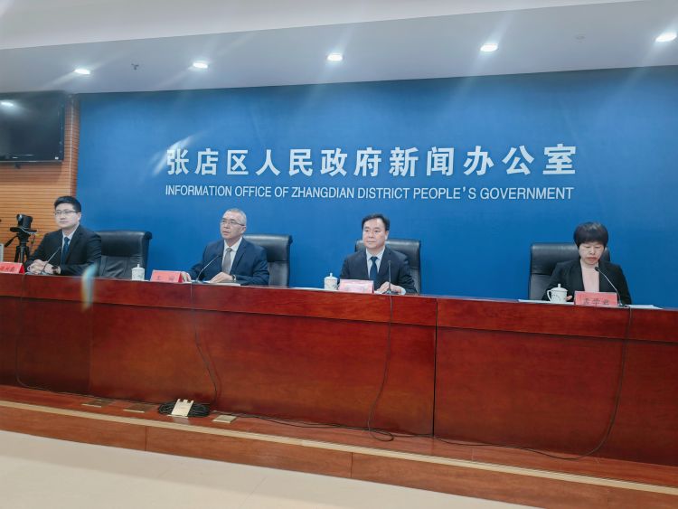 淄博市张店区优化营商环境先让人才安居