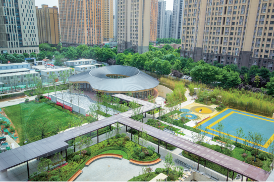 齐鲁高端ccrc品质康养社区槿椿颐养明日盛大开园