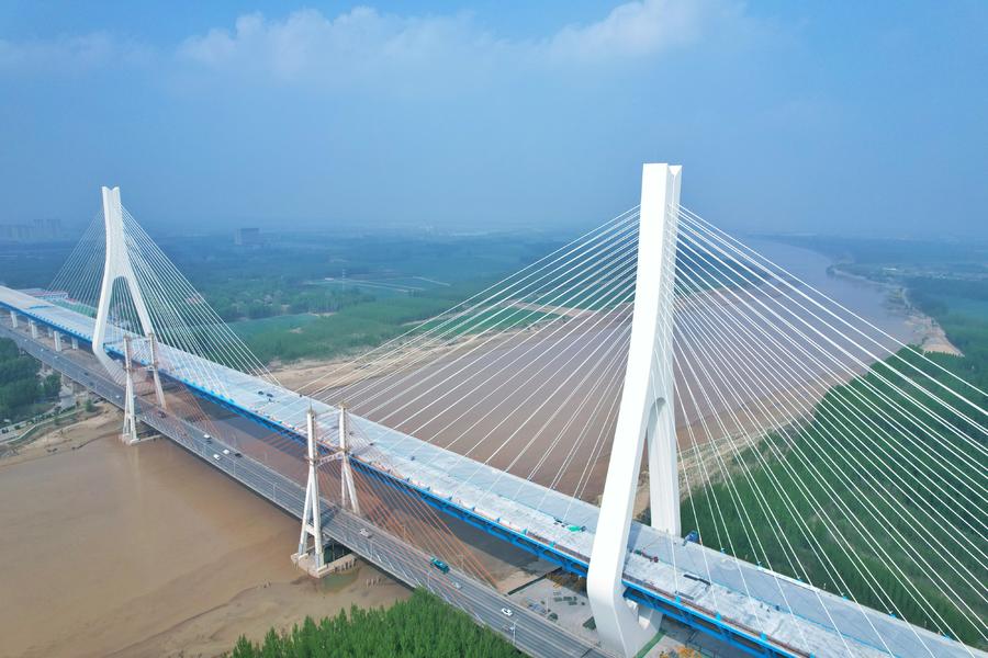济南起步区：规划21处跨河通道，平均间距缩小到2公里