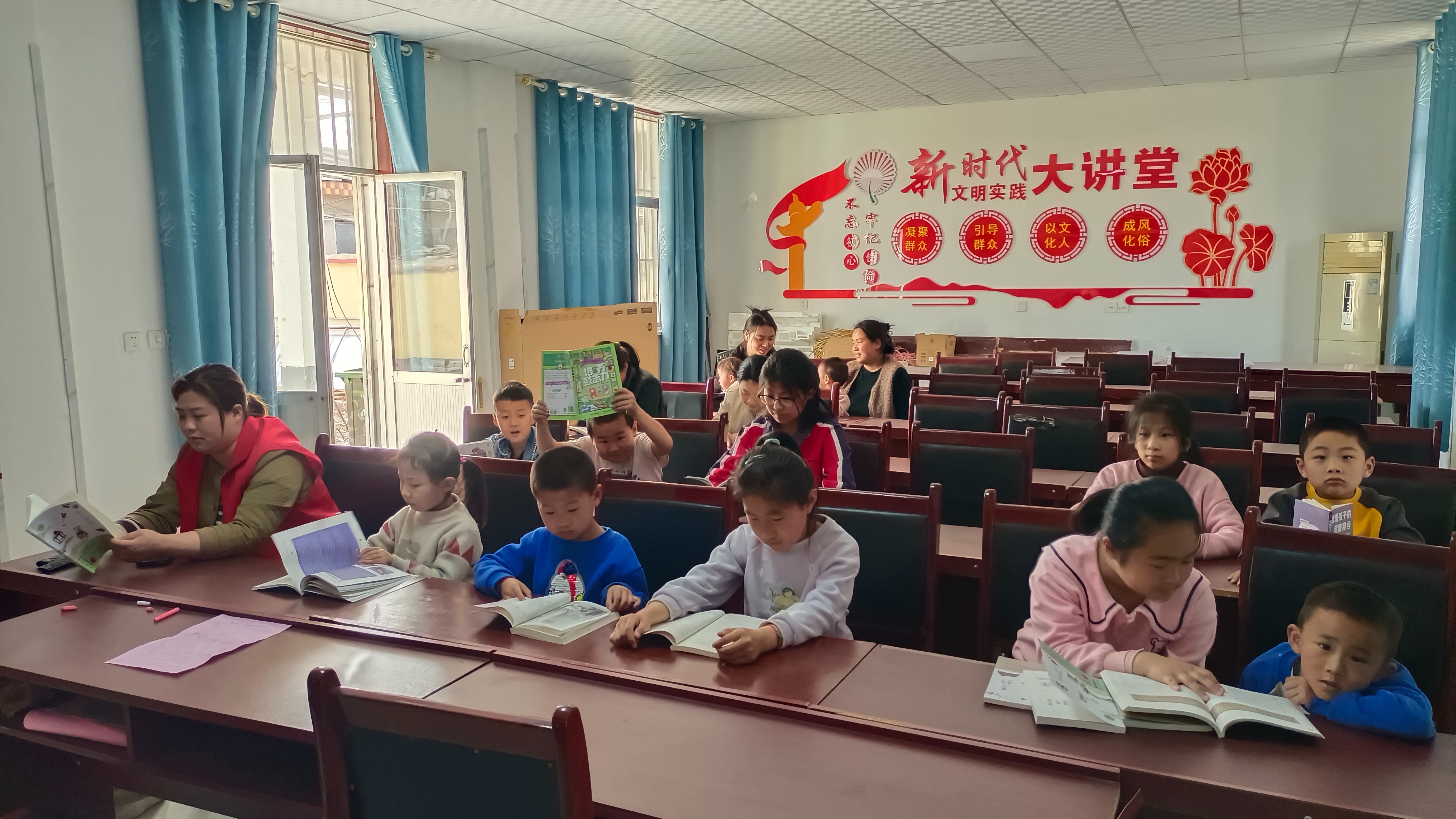 东平县:文明实践厚植文明底色