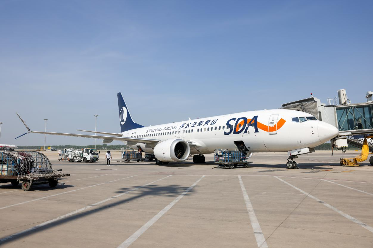 山东开通济南直飞喀什航线，两地通航时间缩短近2小时