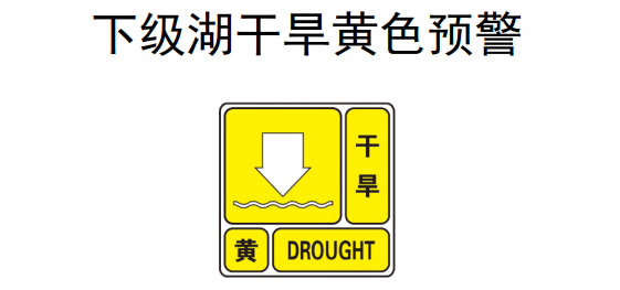 山东再发干旱预警 这个湖泊水位持续下降