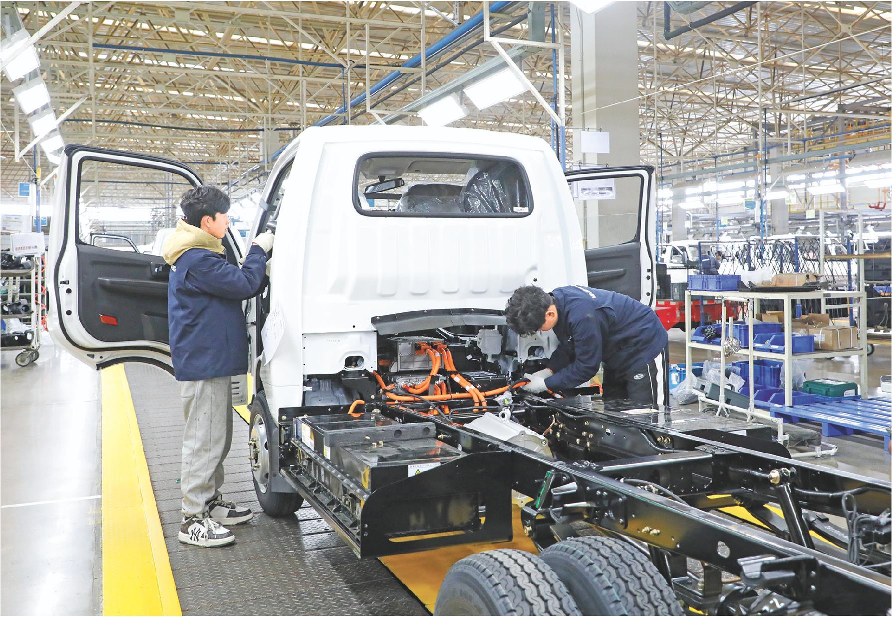 商用车新能源化不断加速的当下，山东企业如何发力？