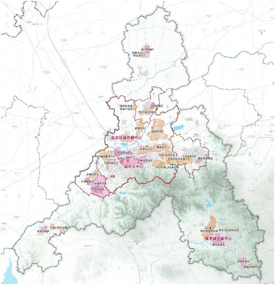 济南都市圈崛起成势咋打造？这项重磅规划草案已公示