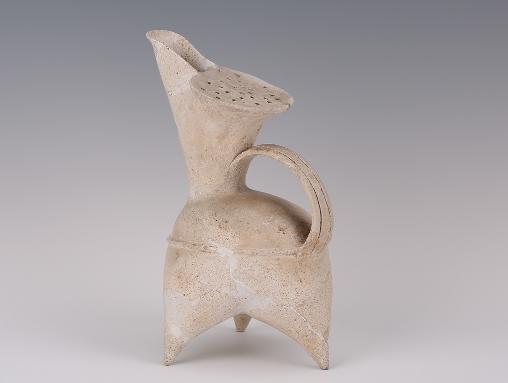 博物5分钟｜仅此一件的“鸟图腾”酒器，可爱含量超标！