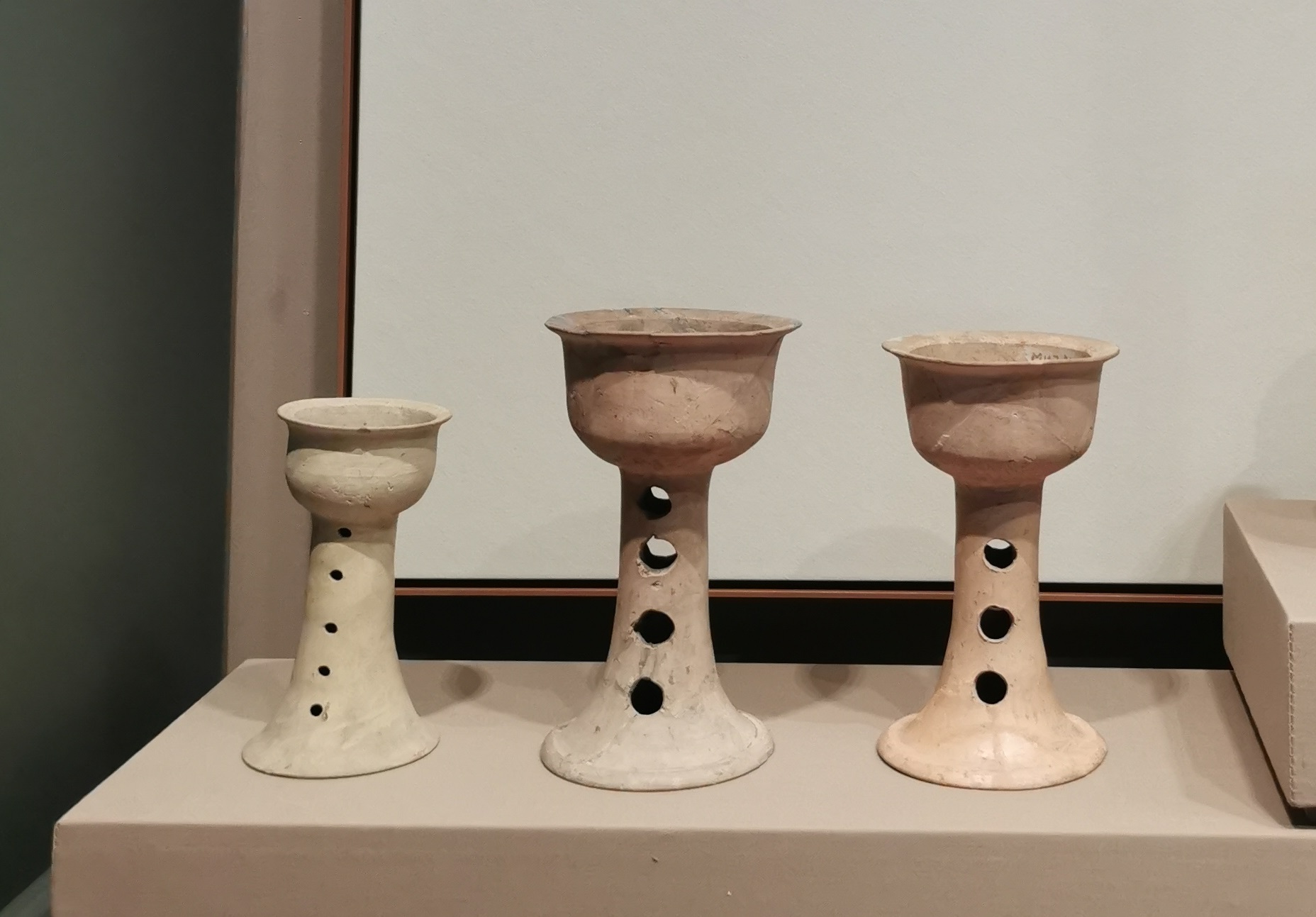 博物5分钟｜仅此一件的“鸟图腾”酒器，可爱含量超标！