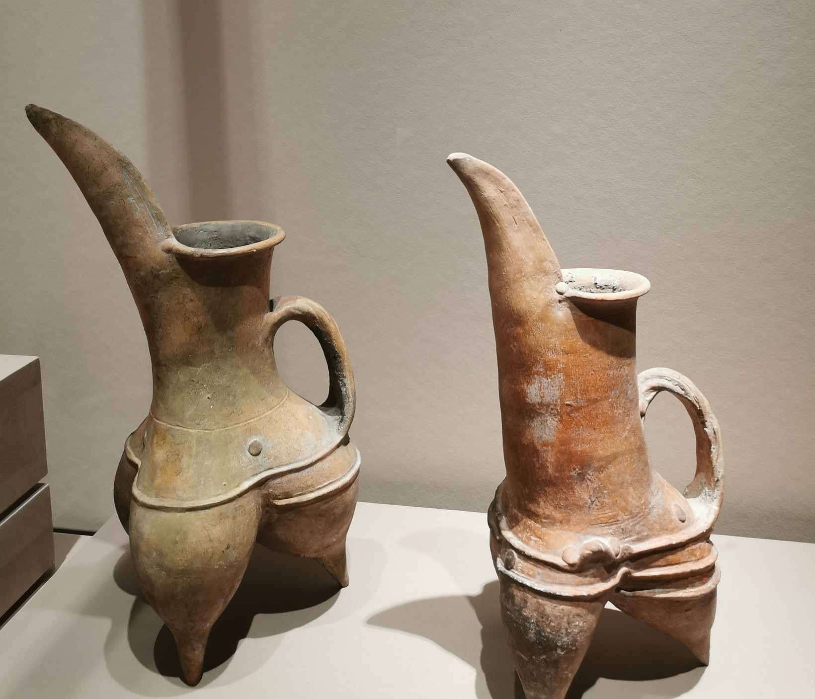 博物5分钟｜仅此一件的“鸟图腾”酒器，可爱含量超标！