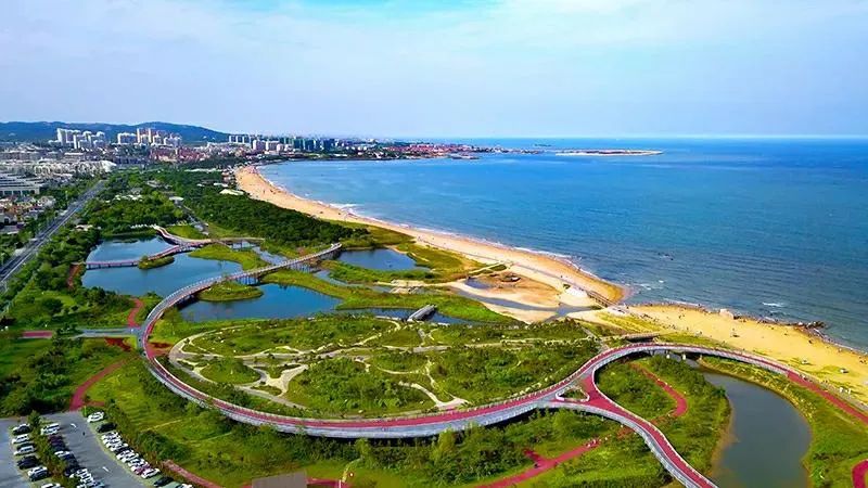 再添2个美丽“国字号”！山东累计建成6个国家级美丽海湾