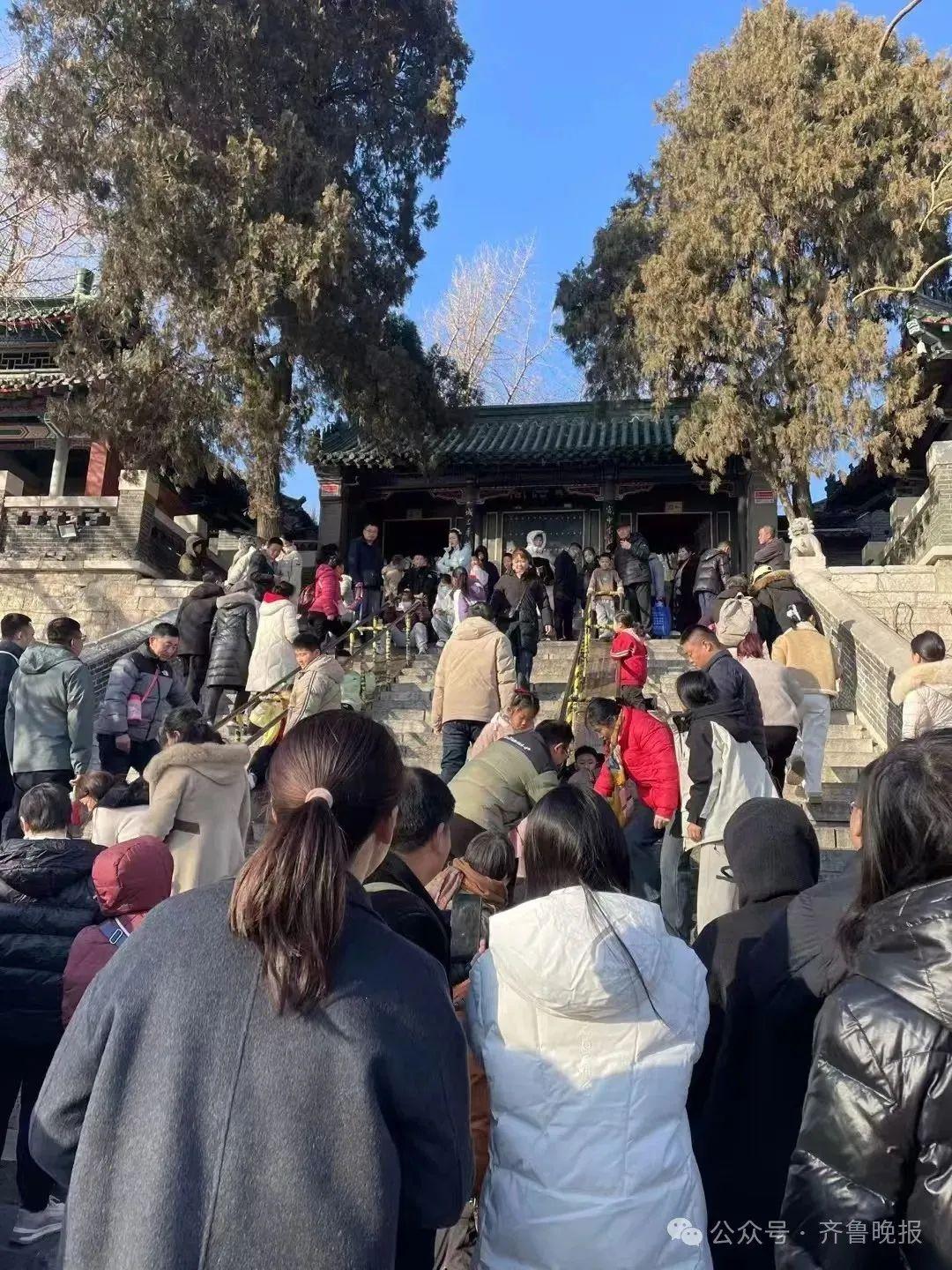 售罄、约满、限流，山东等多地景区紧急提醒！