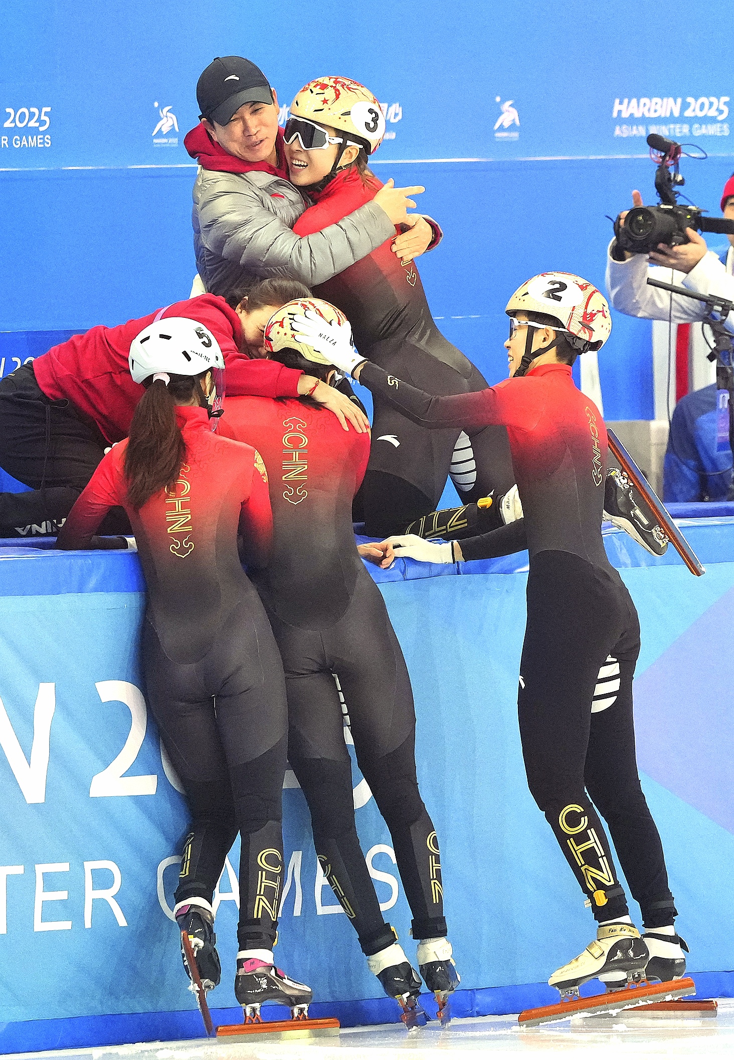 再夺1金1银1铜 山东亚冬会奖牌达2金3银1铜