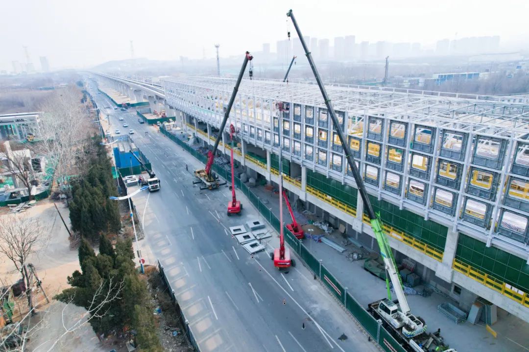 济南地铁4号线、8号线、9号线，最新进展来了