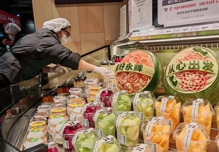 胖东来“爆改”济南这家超市，开业时间确定