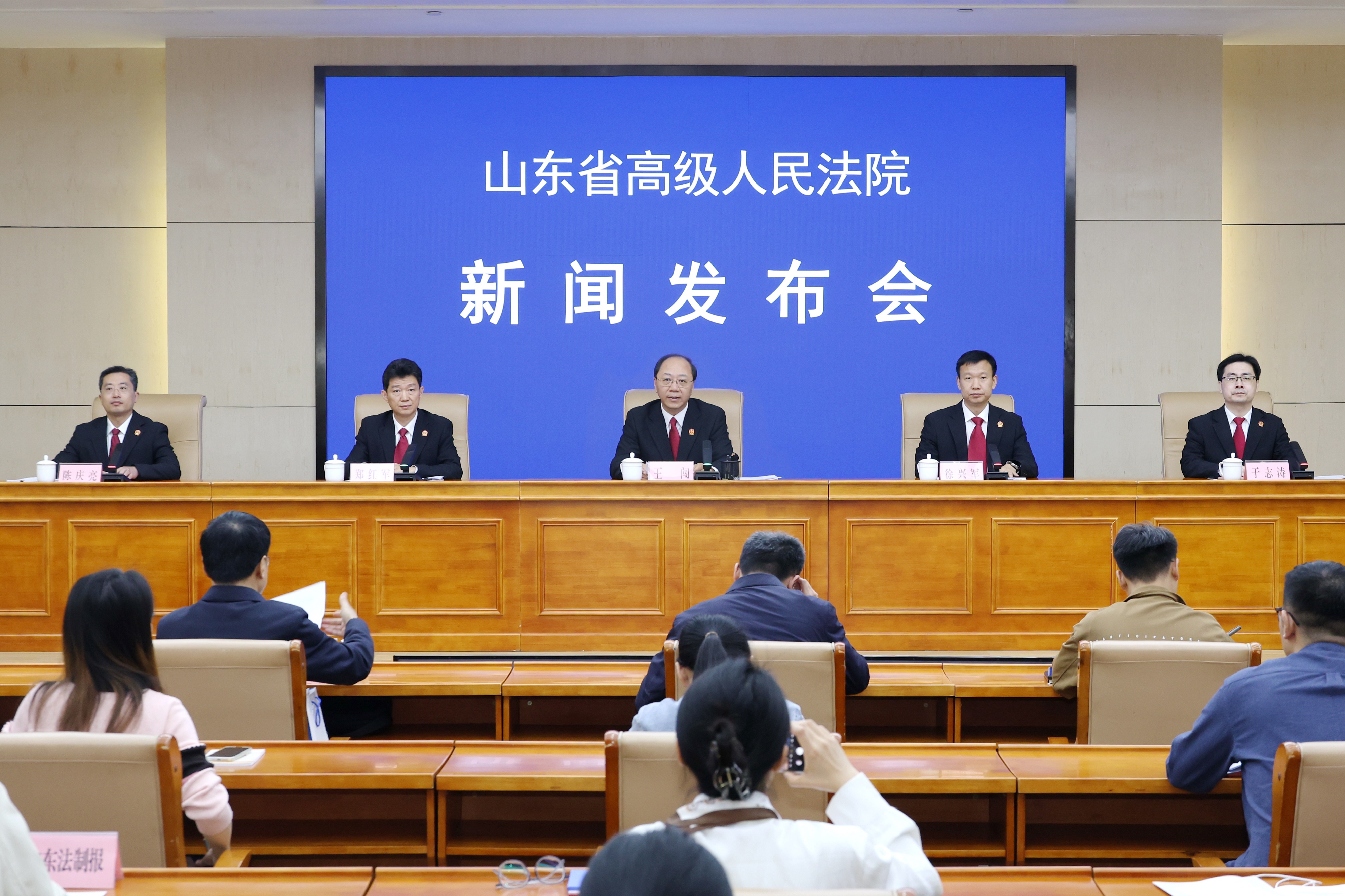 新收各类知识产权案件33726件，山东法院不断提升知识产权审判质效