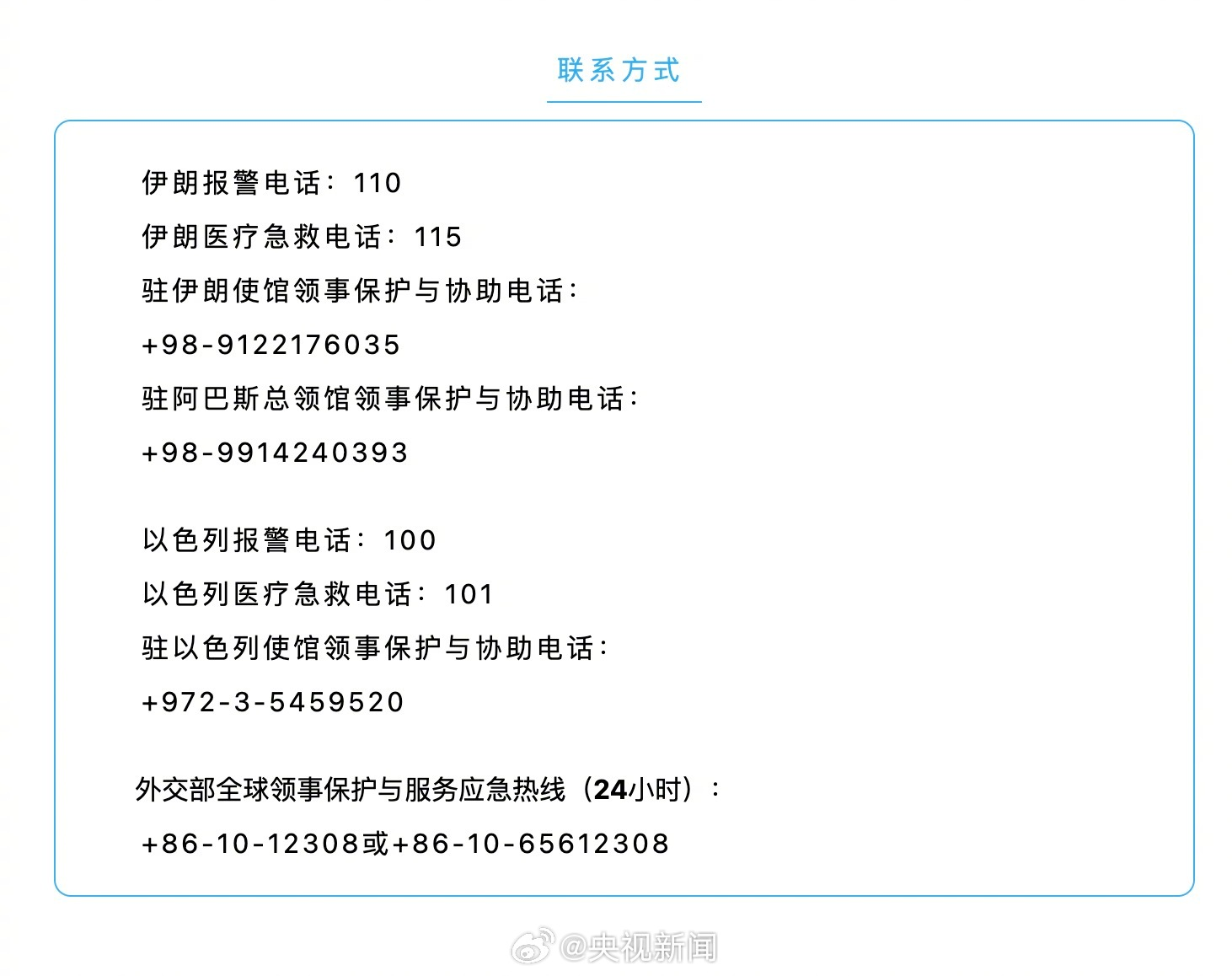 外交部以及 - 洛夫大使馆和领事迅速组织了在以