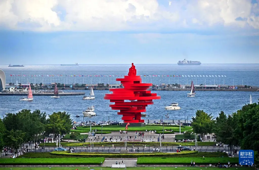 山海相聚！2025“世界市长对话・青岛”启幕 架起友城共赢 “连心路”