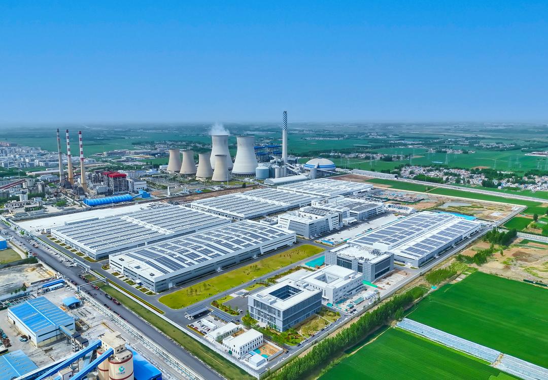 落实“双碳”战略!山东能源集团高质量建设零碳园区锻造绿色低碳发展新优势