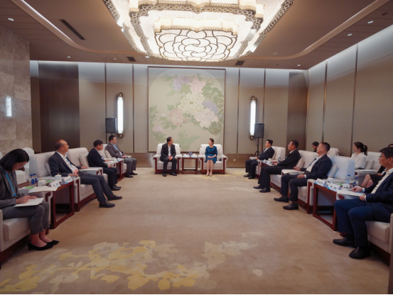 化身投资沃土！山东携百余重点推介项目亮相二十五届投洽会