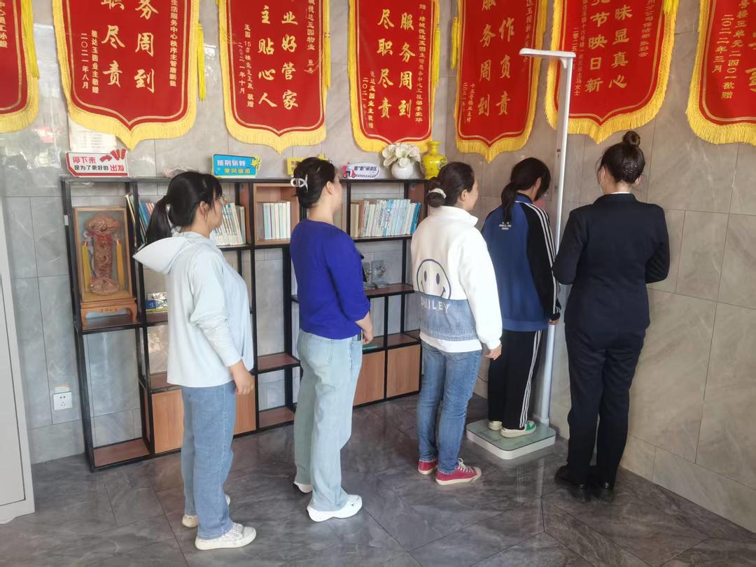 减肥能抵物业费?山东一小区减重1斤抵扣30元物业费