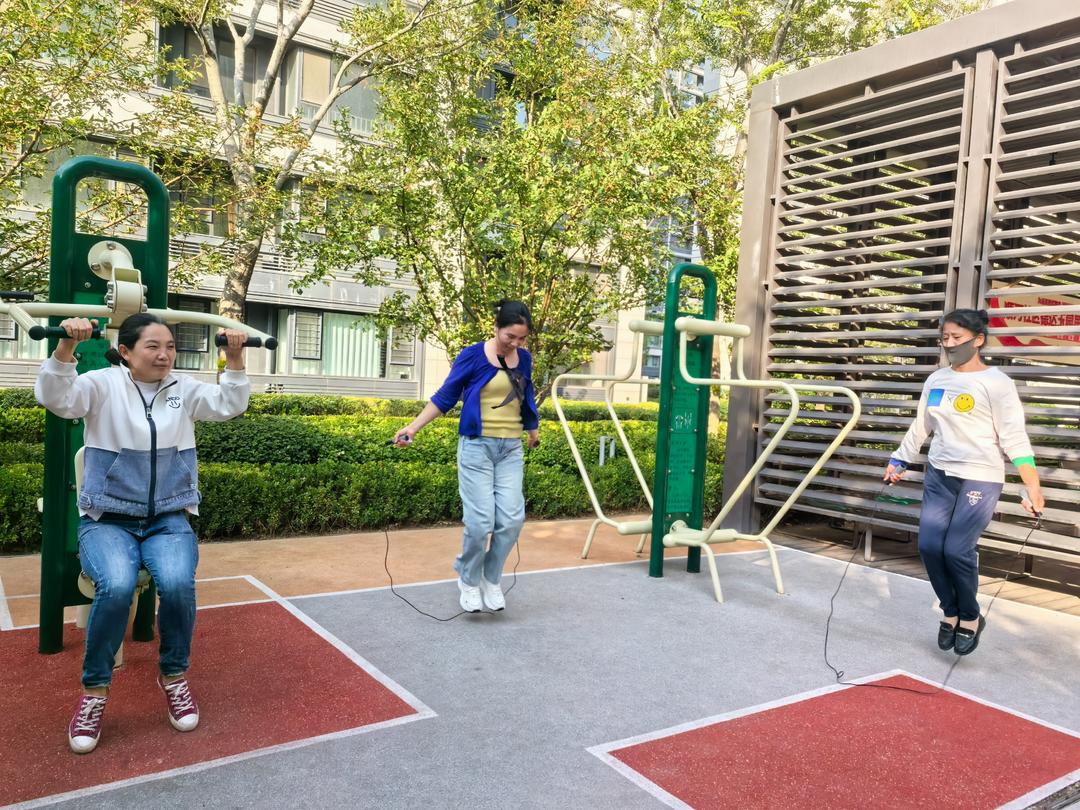 减肥能抵物业费?山东一小区减重1斤抵扣30元物业费