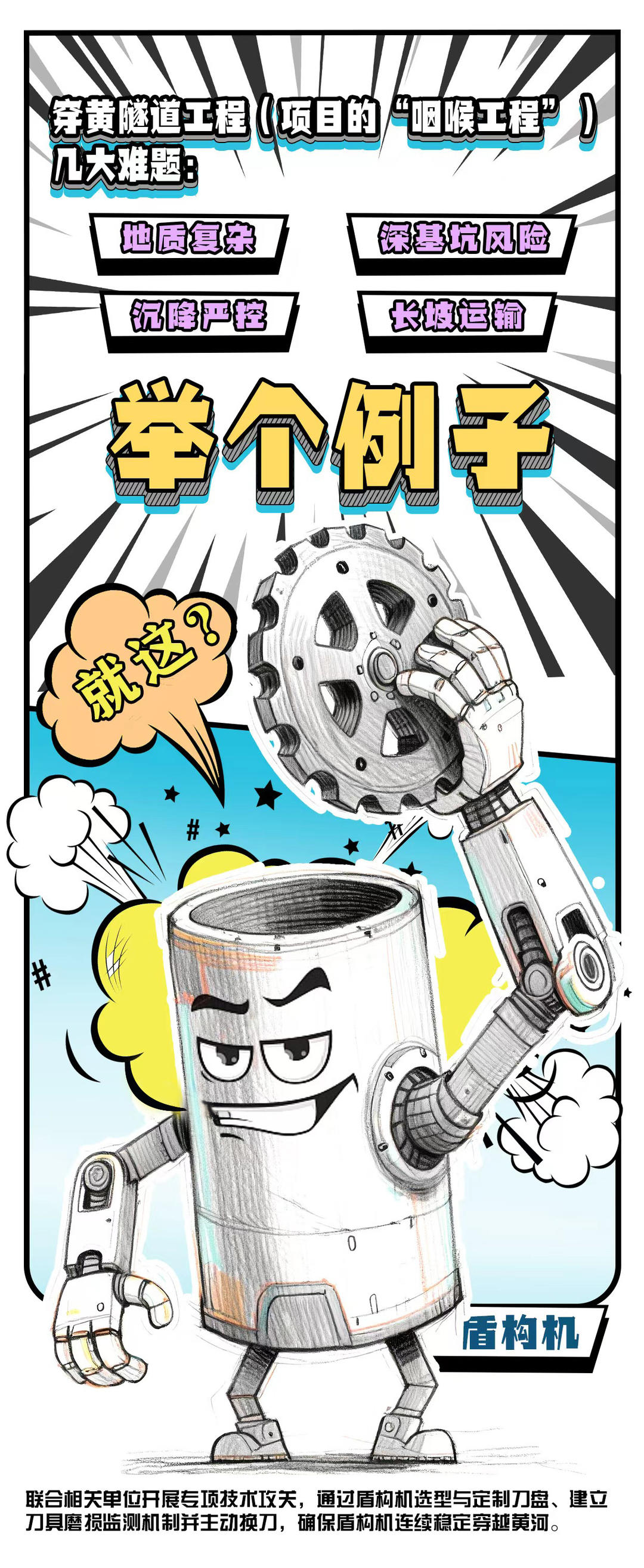 打通1根管道,关停54台锅炉!我国最长“超级暖气管”贯通