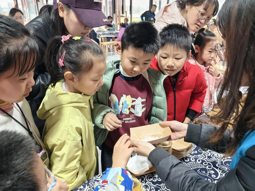 “这一站，济南！文物研学游”在稻乡湾解码文化密码