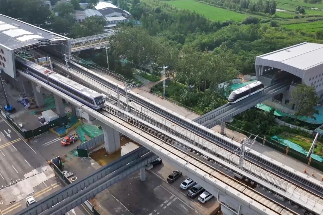 节约换乘时间，济南云巴纳入“大公交网络”通盘考虑