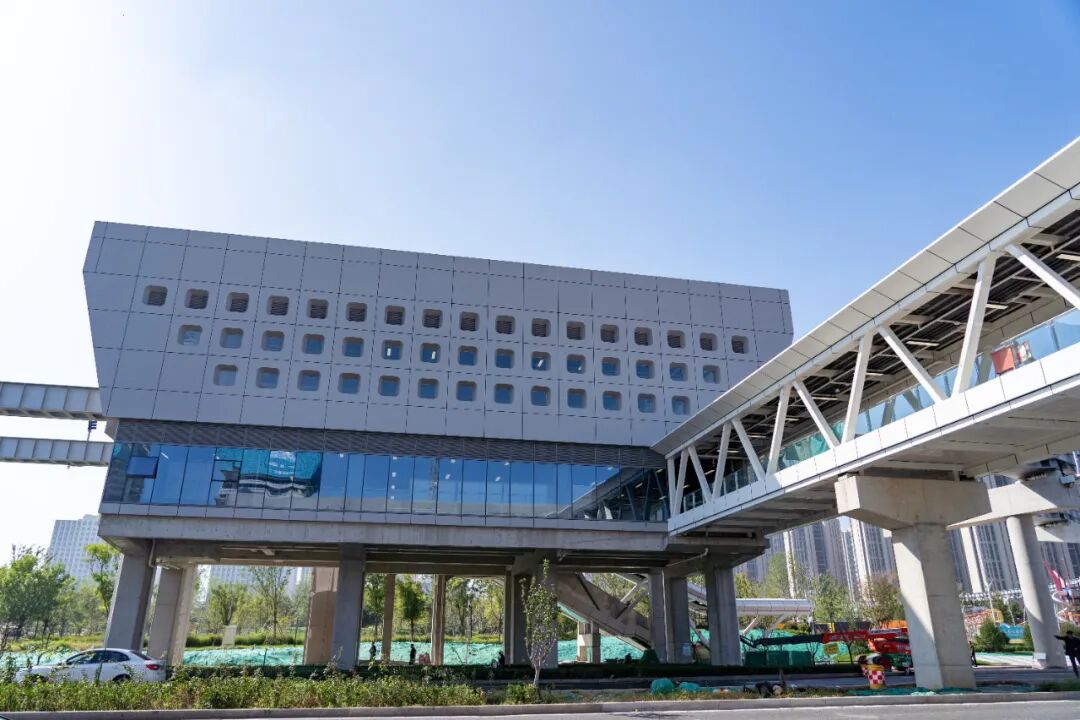 节约换乘时间，济南云巴纳入“大公交网络”通盘考虑