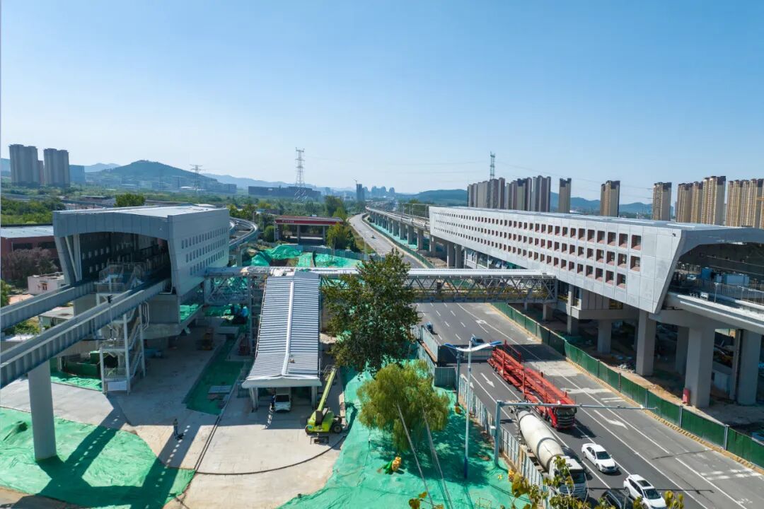 节约换乘时间，济南云巴纳入“大公交网络”通盘考虑