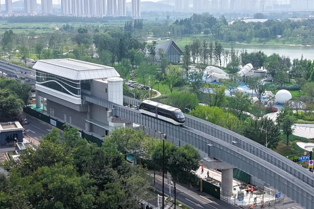 节约换乘时间，济南云巴纳入“大公交网络”通盘考虑