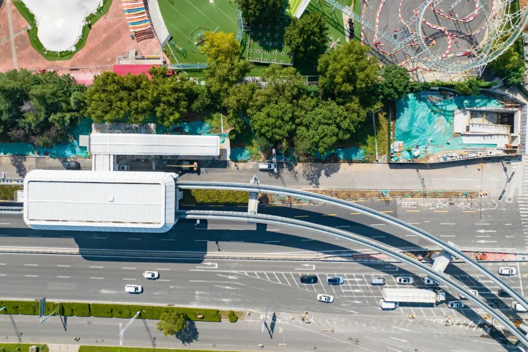 节约换乘时间，济南云巴纳入“大公交网络”通盘考虑