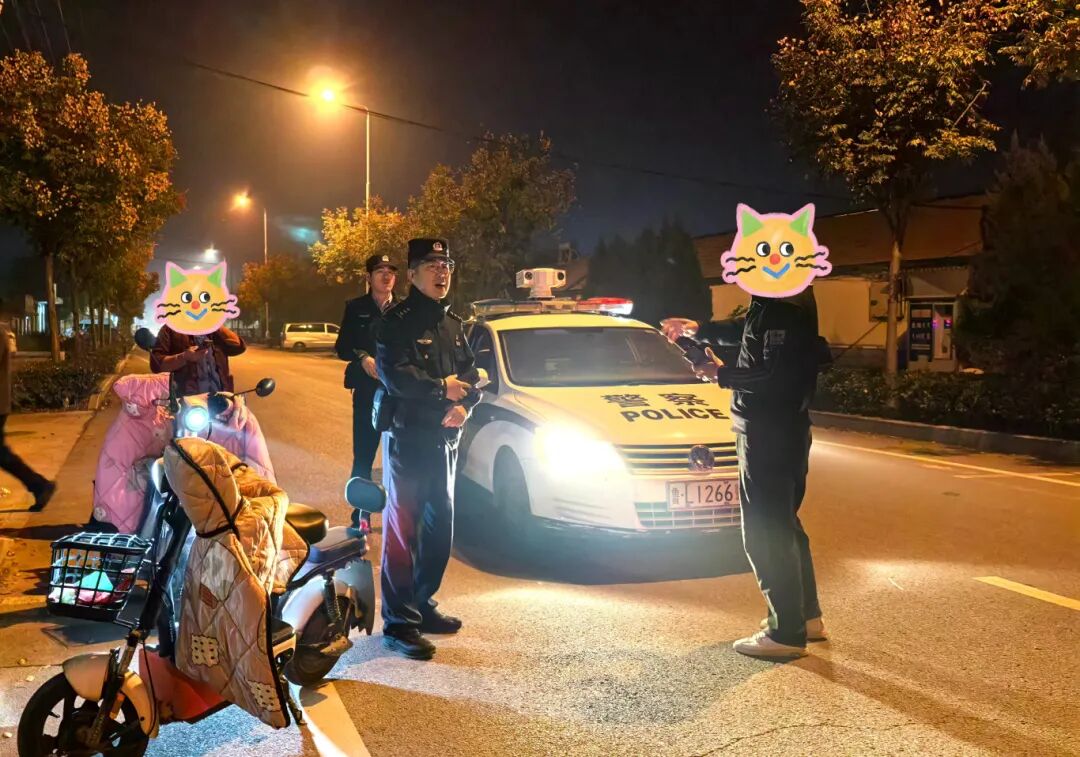 日照山海天警方：仅20分钟就找到老人！