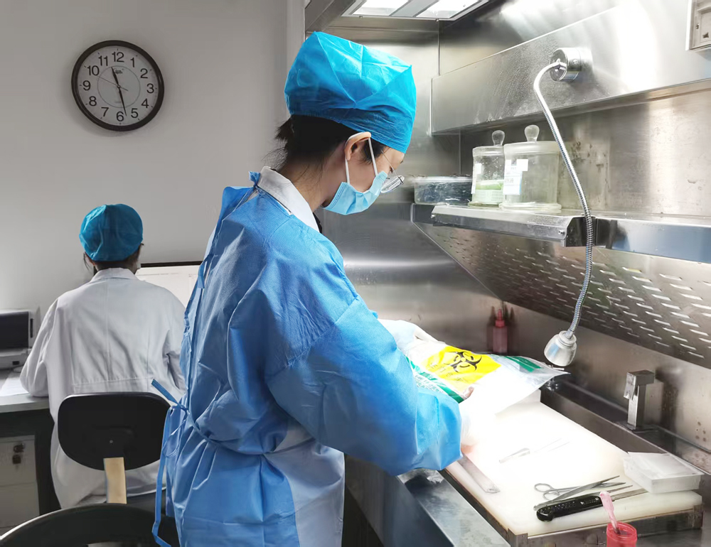 突发急诊手术千钧一发，病理样本乘无人机15分钟“点对点”直达