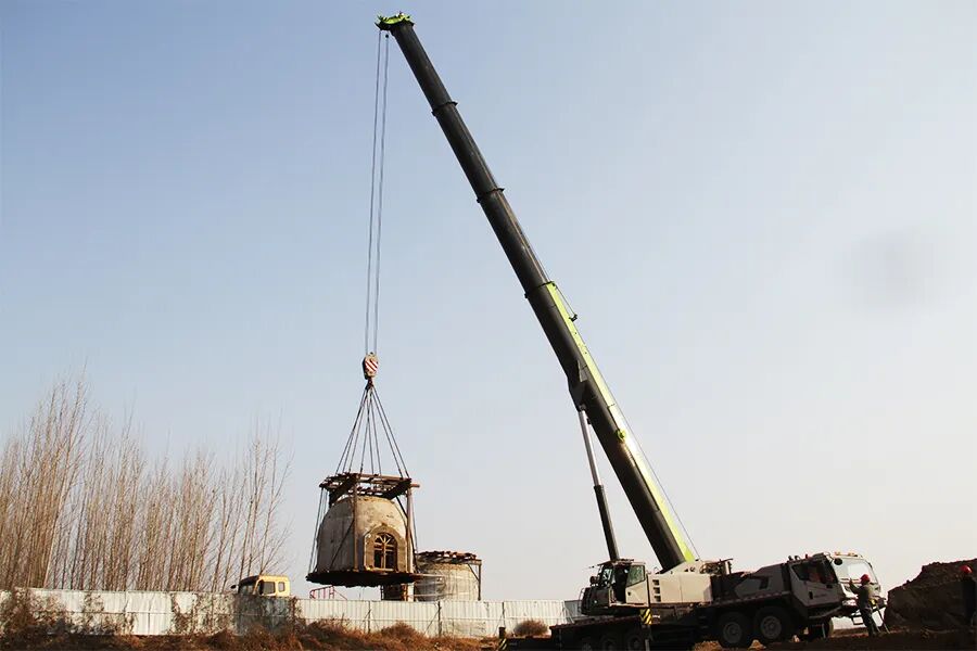 山东发掘出三座唐宋墓葬，已完成整体迁移