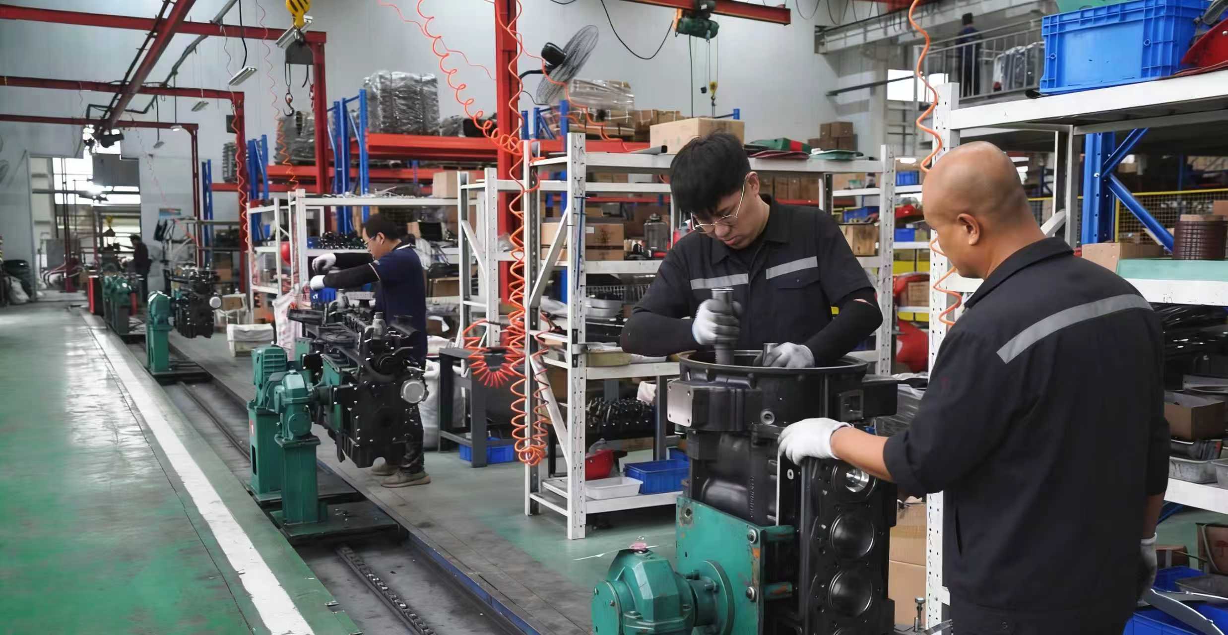 潍坊青州：塑造创新驱动