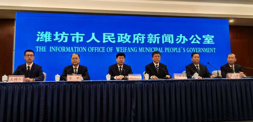 “十四五”期间，潍坊每年城镇新增就业超10万人