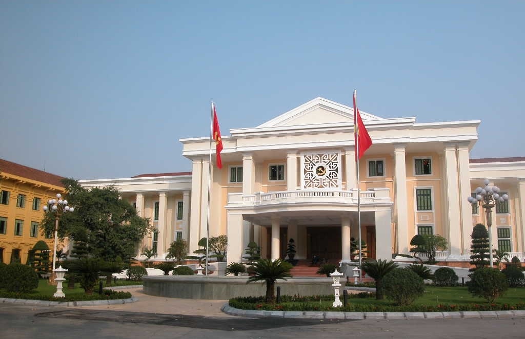 苏林当选越共中央总书记