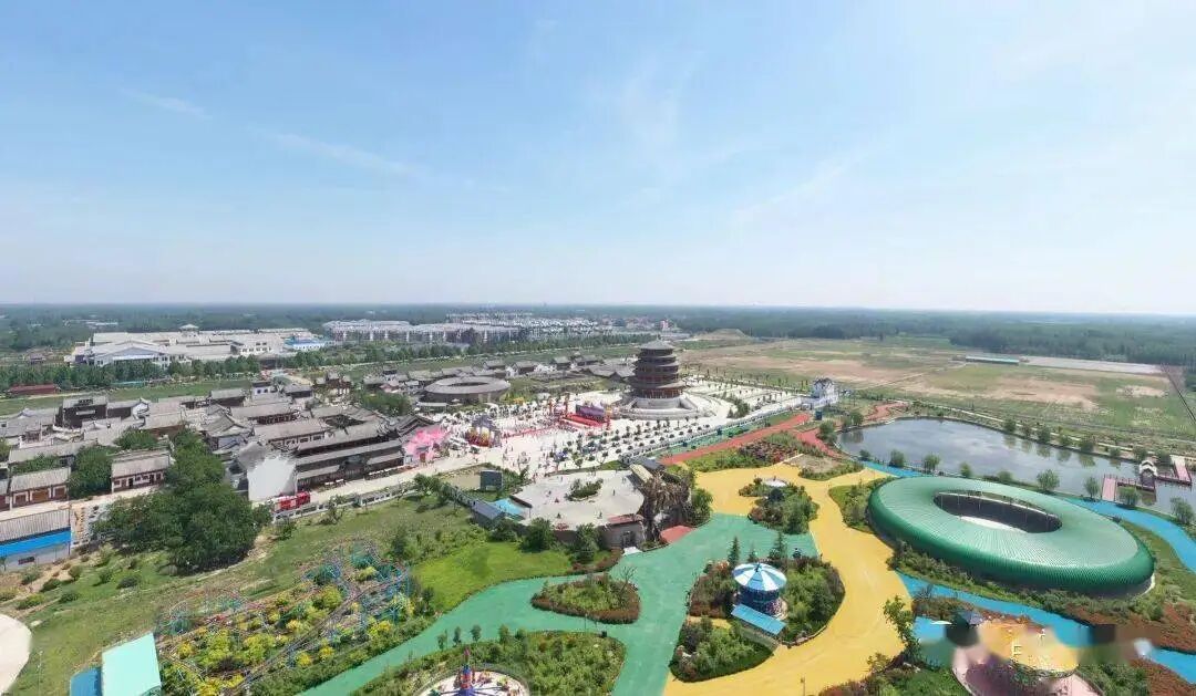 夏津文旅喊话：河南老乡今年来旅游，全部景区都免费！