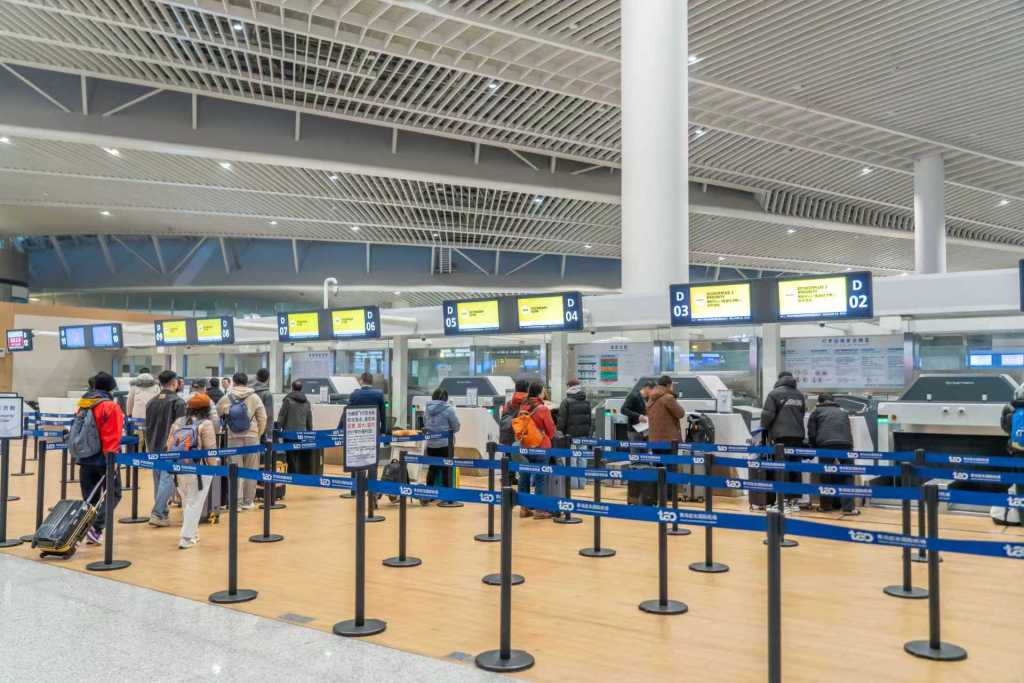 每周往返14架次！青岛至新加坡航线年载客15.5万人次