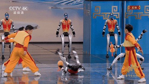 春晚后,机器人卖爆了