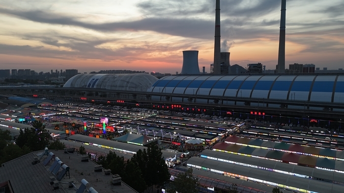 济南最大夜市，后天开市