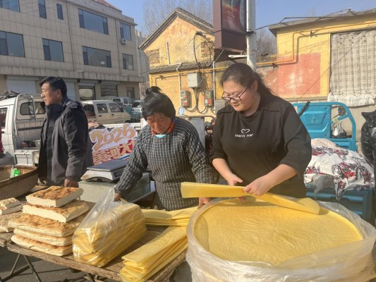 从“赶集”到“打卡”:黄河大集的文旅IP破圈之道