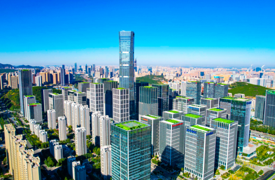 青年与城市共赢共进