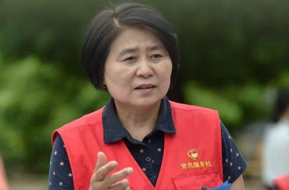 开屏见“好”丨“有事不要慌，就找杜全芳！”