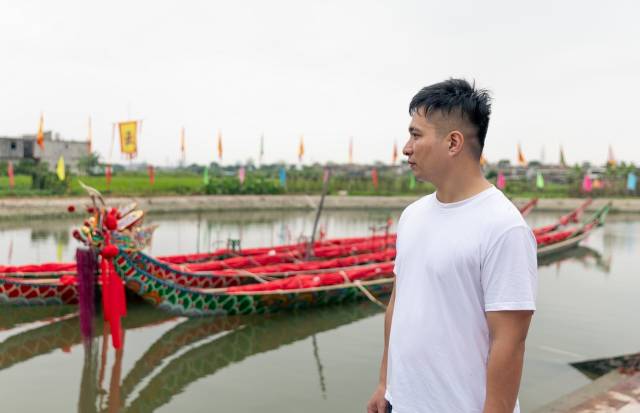 王凯新。南方+记者 周鑫宇 摄