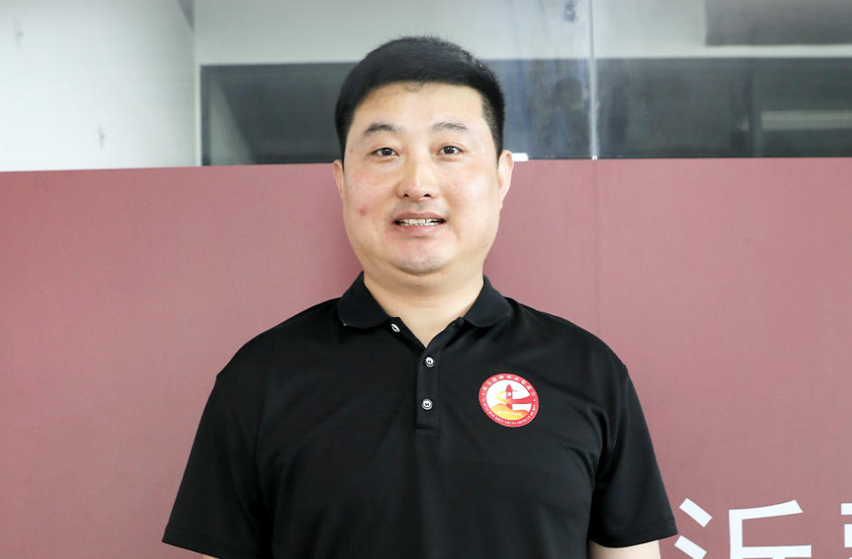 开屏见“好”|情牵边关、反哺母校,他把沂