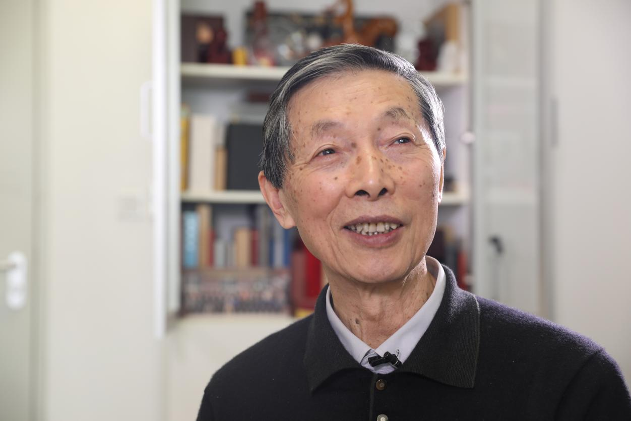 陈立泉院士