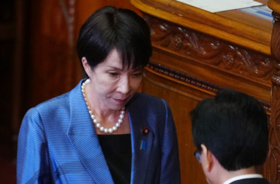 高市称“不清楚”支持率下降原因，被批轻视民意